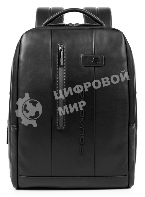 Рюкзак для ноутбука Piquadro Urban CA4818UB00/N черный натур.кожа