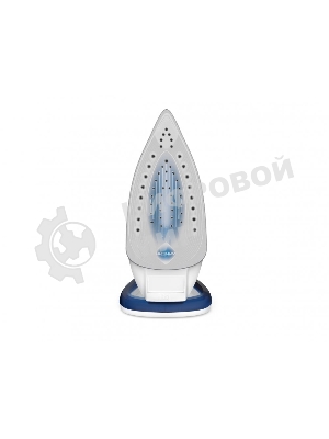 Утюг Tefal FV5715E0, 2200Вт, голубой/белый