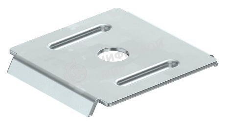 Площадка фиксаторная ИЭК CLW10-CR