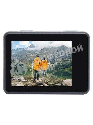 Экшн-камера Digma DiCam 810 серый