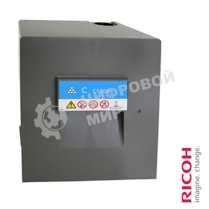 Тонер голубой тип С5300s/C5310s Тонер голубой тип С5300s/C5310s