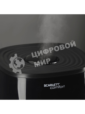 Увлажнитель воздуха Scarlett SC-AH986M24 (черный)