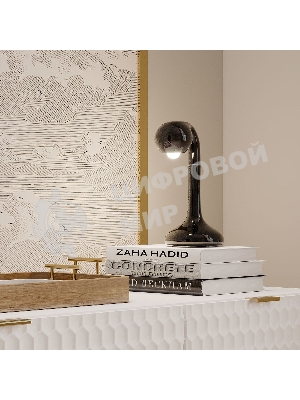 Лампа светодиодная Gauss 6.5Вт цок.: E14 шар 220B 4100K св. свеч. бел.нейт. (упак.: 10 шт)