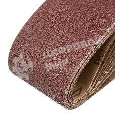 Лента Matrix абразивная бесконечная, P 60, 75x533 мм, 10 шт.
