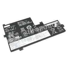 Аккумуляторная батарея для ноутбука Lenovo ideapad 3 Chrome-14 11.25V 42Wh Orig