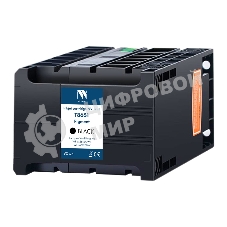 Картридж струйный NVPrint T8651 (NV-C13T865140) Black для Epson WorkForce Pro WF-M5690DWF, WF-M5190DW (10 000 стр)