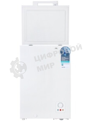 Морозильный ларь Gorenje FH10FPW, белый, 95л