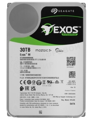 Жесткий диск серверный Seagate 3.5