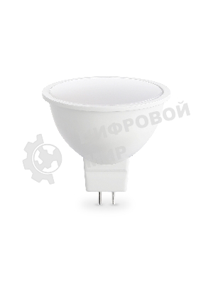 Лампа светодиодная	Ambrella light 160906 LED MR16 9W IC GU5.3 6400K 175-265V