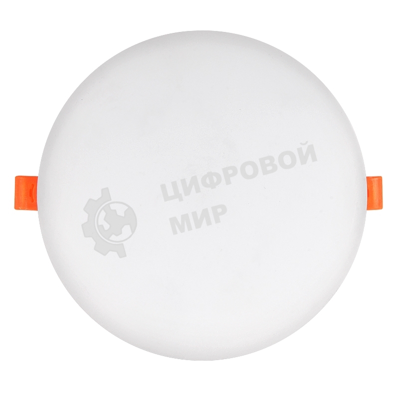Светильник безрамочный с регул. 45-170мм 36Вт 6500К 220мм круг General GLP-RW17-220CH-36BT-6