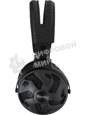 Проводные наушники FiiO FT3 350 Ом черный, полноразмерные, Jack 3.5/4.4/6.35/XLR