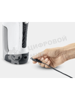 Стеклоочиститель Karcher WV 6 Plus белый