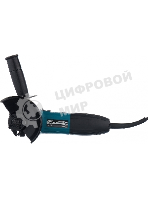 Угловая шлифовальная машина машина Makita GA4530R 720Вт 11000об/мин рез.шпин.:M14 d=115мм