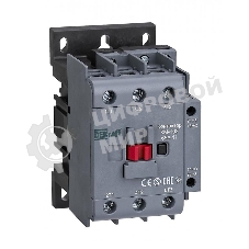 Контактор DEKraft 65А 400В АС3 АС4 1НО+1НЗ КМ-102