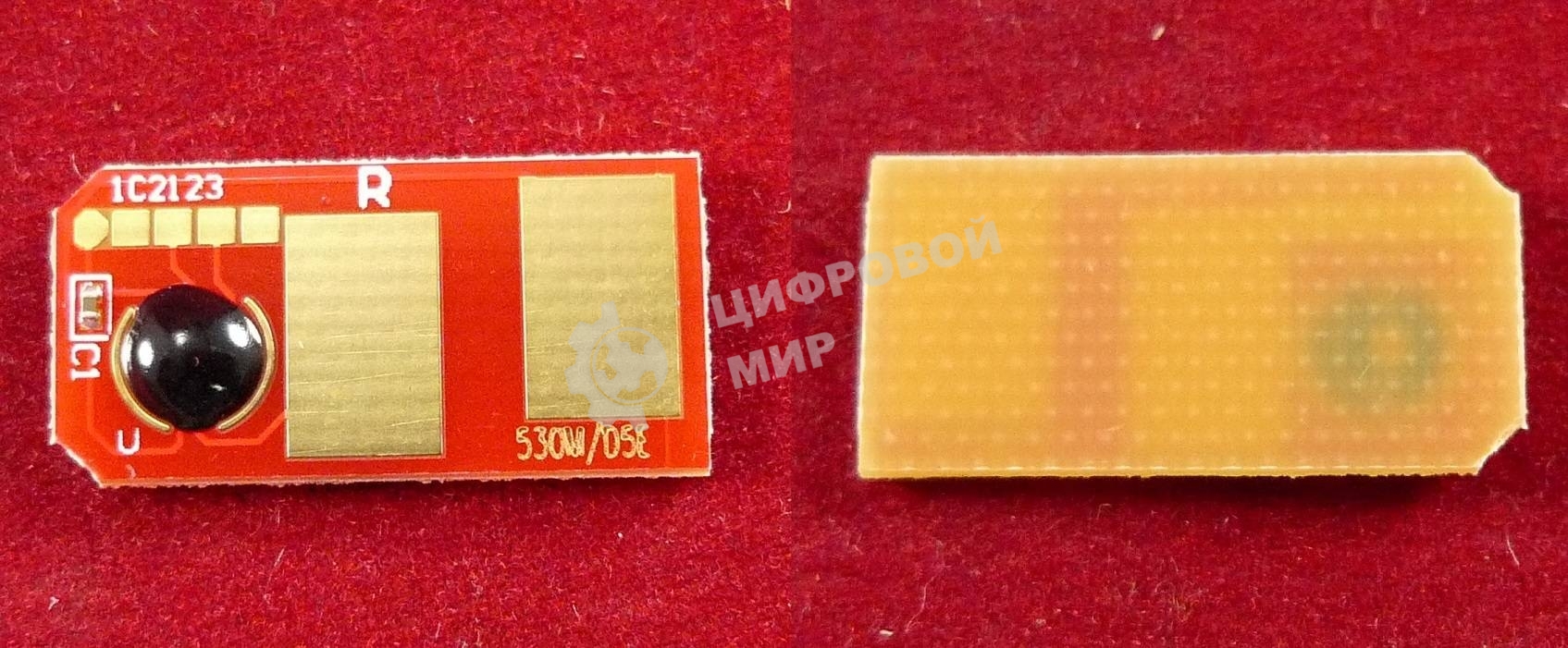 Чип OKI C510/C511/C530/C531/MC551/MC561/MC562, Magenta, 2K (ELP, Китай)