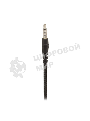 Гарнитура Sven AP-151MV чёрный, проводная, 3.5 мм