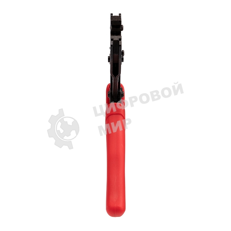 Инструменты Rexant HT-230С (12-3001) Кримпер для обжима неизолированных клемм 0.5 - 6.0 мм (TL-236C) (HT-236C)