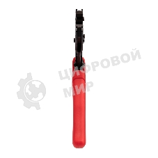 Инструменты Rexant HT-230С (12-3001) Кримпер для обжима неизолированных клемм 0.5 - 6.0 мм (TL-236C) (HT-236C)