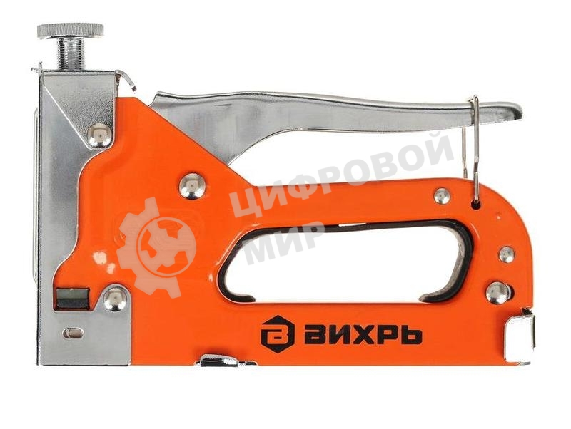 Степлер мебельный,тип скобы 53 (скобы 6-14мм)