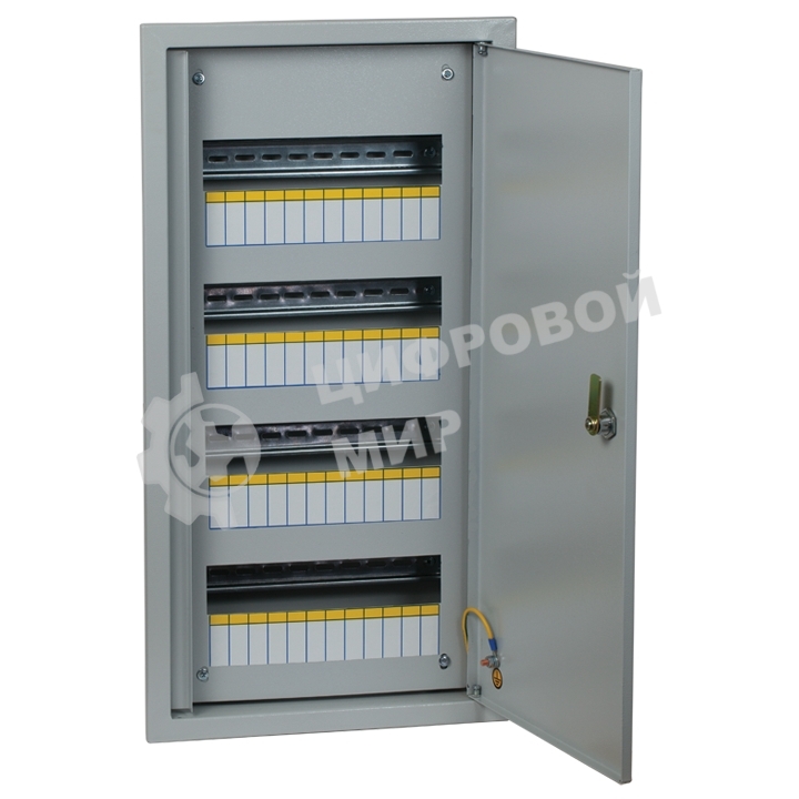 Щит распределительный встраиваемый EKF ЩРВ-48(з) mb11-48