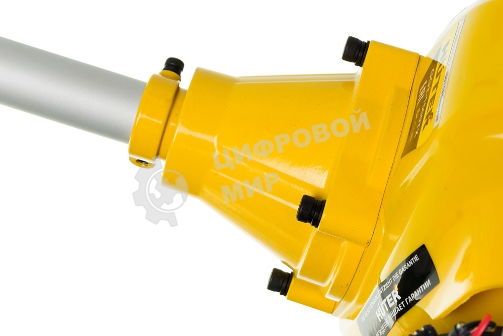 Триммер бензиновый Huter GGT-1500TX 1500Вт неразбор.штан. реж.эл.:леска/нож (может отгружаться со штангой модели GGT-2900T, GGT-2500T 70/2/14)