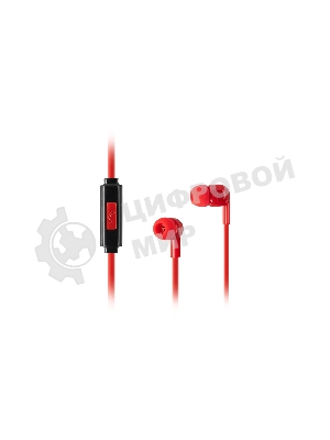 Проводные наушники Harper HV-106 белый, внутриканальные, проводной