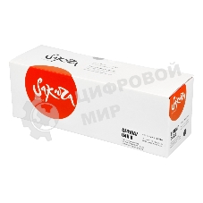 Картридж Sakura CF410A/046BK для HP и Canon, черный, 2200 к.