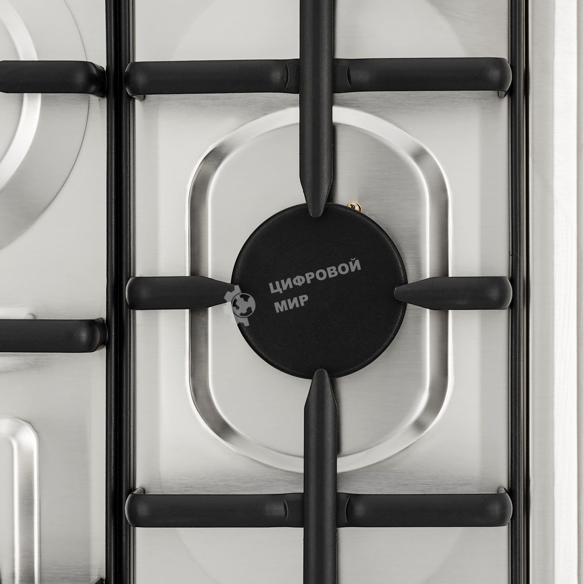 Газовая варочная панель Krona PARTITA 60 IX