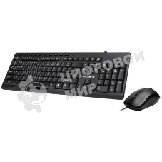 Клавиатура + мышка RU GK-KM6300 RU GIGABYTE