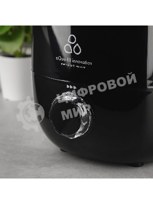 Увлажнитель воздуха Scarlett SC-AH986M24 (черный)