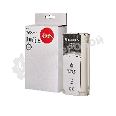 Картридж струйный Sakura B3P23A (№727 Photo Black) для HP, фото-черный, 130 мл.