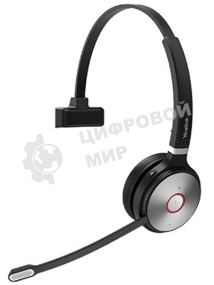 Гарнитура беспроводная Yealink WH66 Mono Teams