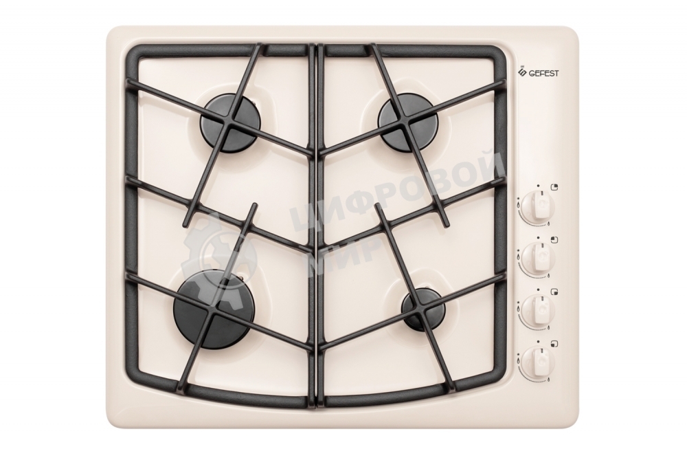 Газовая варочная панель Gefest СГ СН 1211 К81