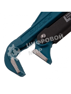 Ключ трубный рычажный Gross 15606 №4, 3