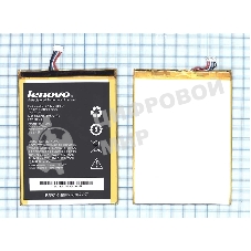 Аккумуляторная батарея для планшета Lenovo Ideapad A1010 A3000 A5000 (L12D1P31)