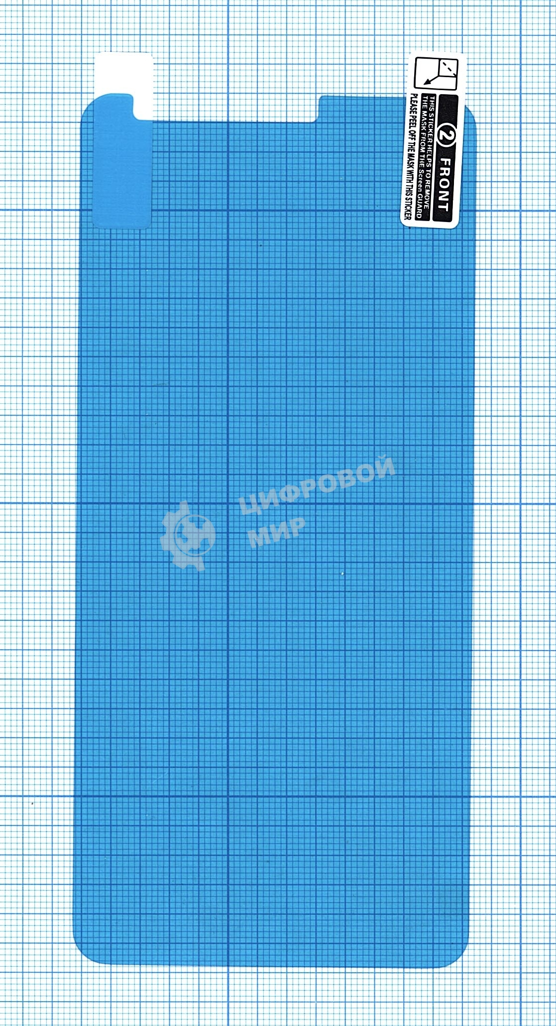 Защитная пленка для Oppo R11S