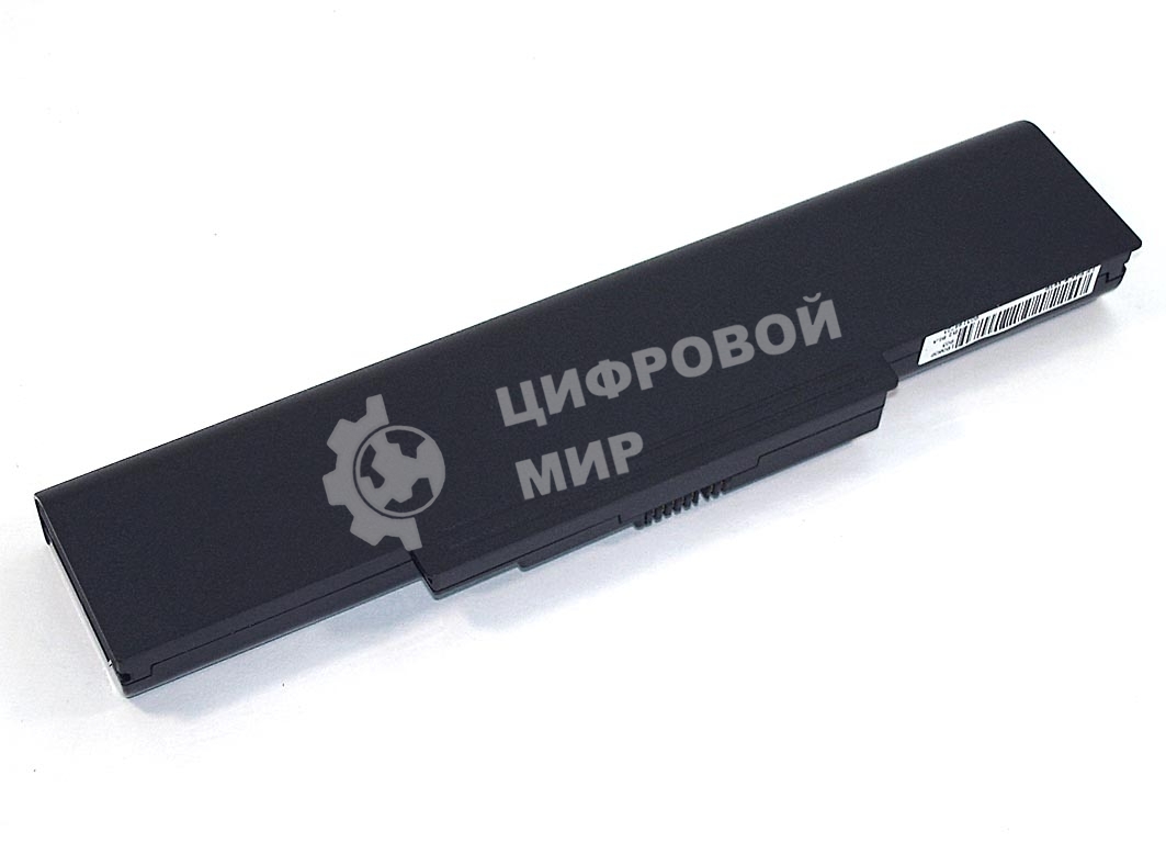 Аккумуляторная батарея для ноутбука Lenovo E46 10.8V 4400mAh OEM черная