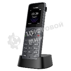 Телефон DECT-трубка Yealink W74H черный