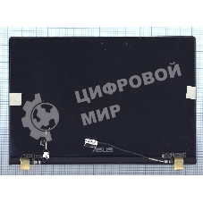 Крышка для Asus Zenbook UX301LA FHD синяя