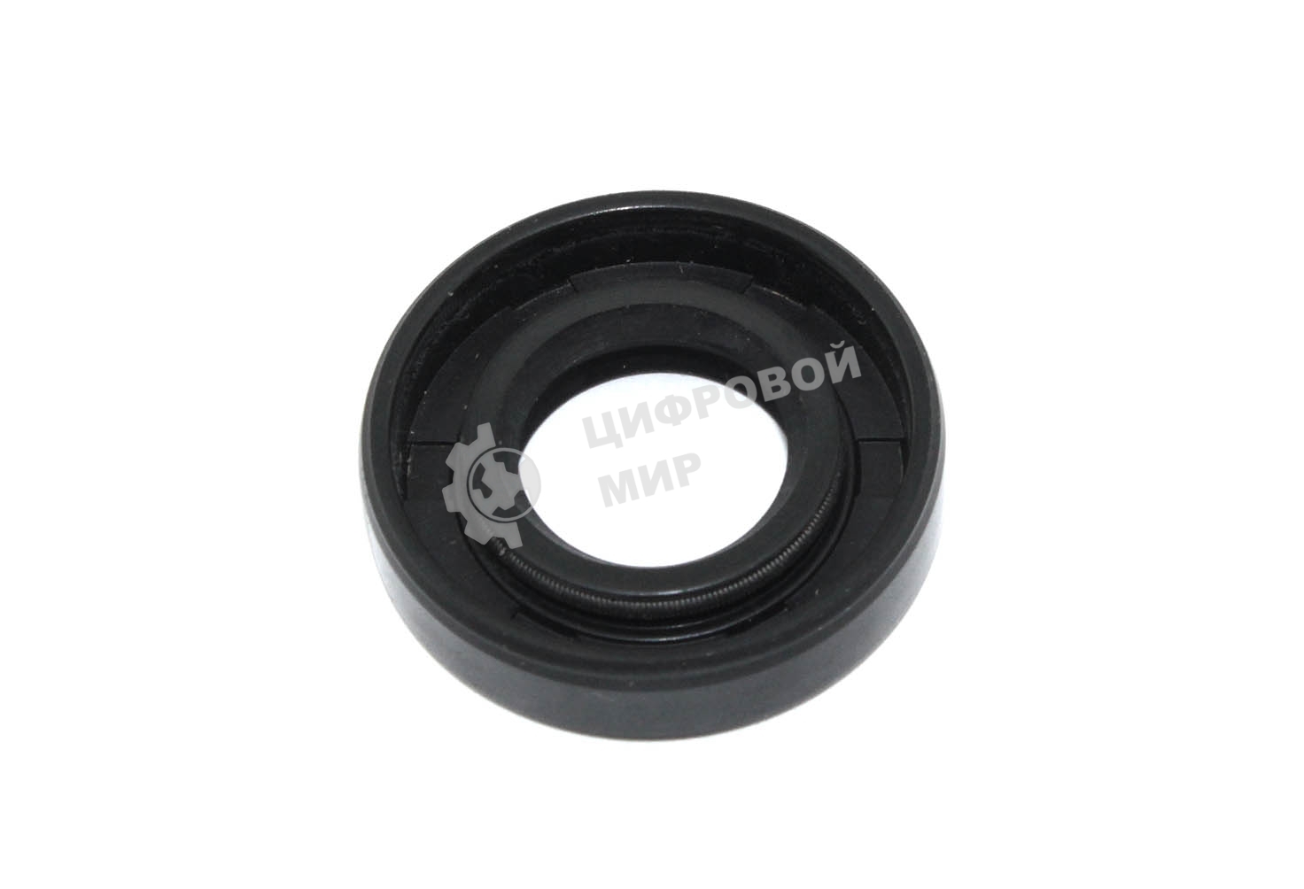 Сальник для бензокосы 15х30х7 большой 102073