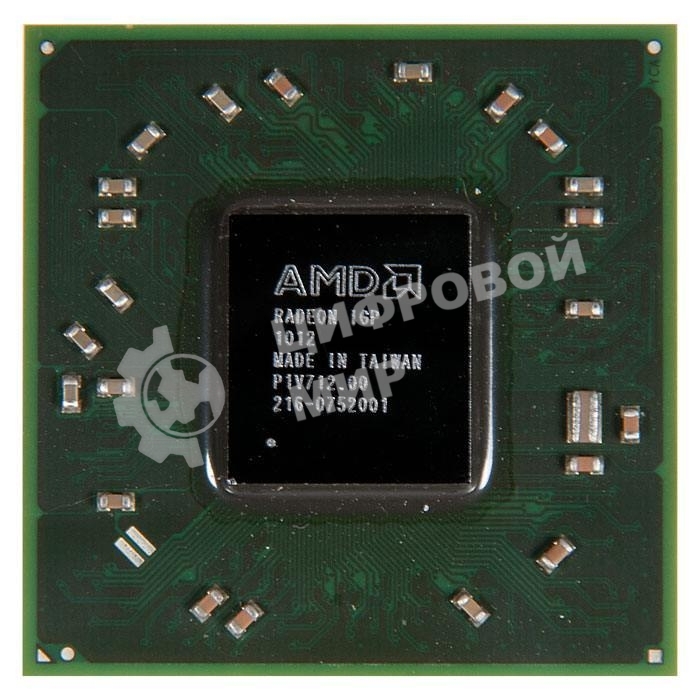 Видеочип ATI AMD Radeon IGP RS880M 216-0752001 (reball)