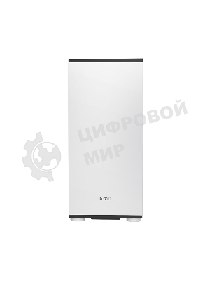 Компьютерный корпус PCCooler IE200 WH, Tempered Glass Full Tower, белый, TG, SPCC, 1x120мм ARGb E-ATX, ATX, mATX, mITX 180/380/220мм 4x2.5