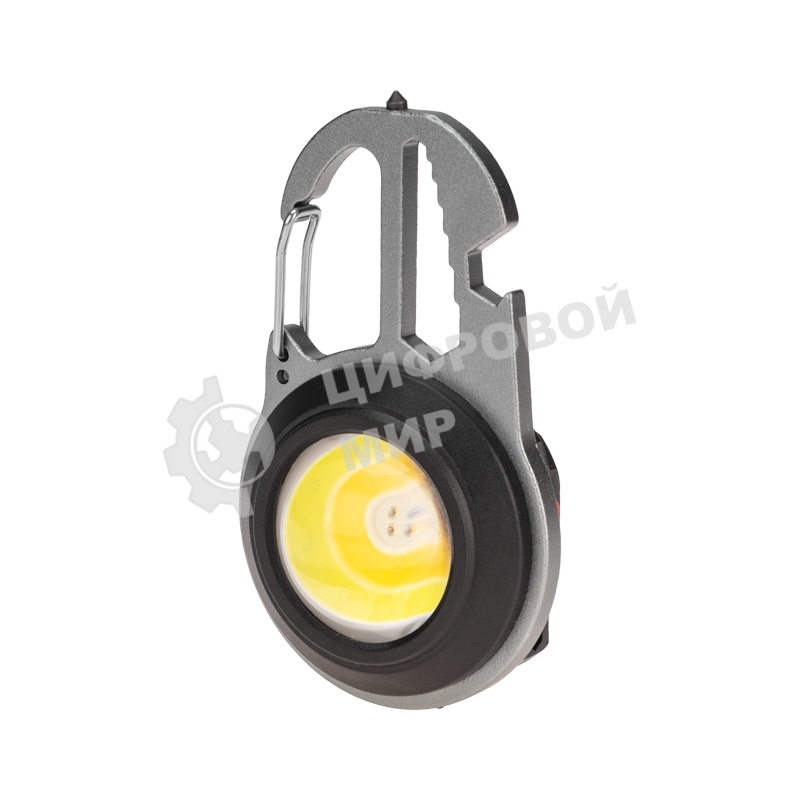 Фонарь-брелок Rexant с набором отверток