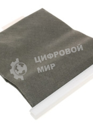 Многоразовый мешок для пылесоса OZONE microne multiplex MX-08 синтетический