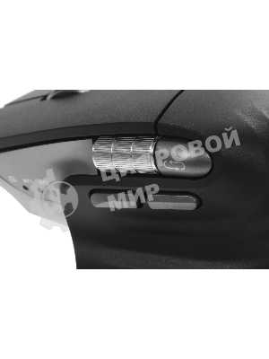 Мышь беспроводная Acer OMR405 черный, 4800 dpi, радиоканал, Bluetooth, USB, кнопки - 8