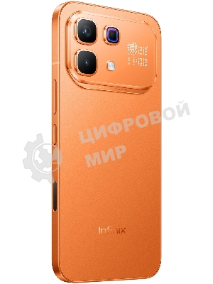 Смартфон Infinix Note 60 Pro X6878 8/256Gb оранжевый