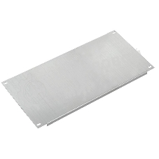 Панель монтаж. для ЩМП-1684 300х745 оцинк. IEK YKM40-PM-300X745