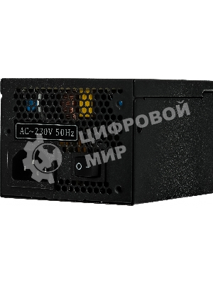 Блок питания Accord ACC-TFX350, 350Вт, 80мм, черный