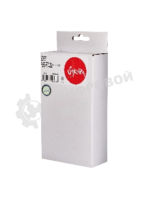Картридж струйный Sakura B3P24A (№727 Grey) для HP, серый, 130 мл.