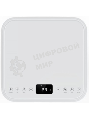 Мобильный кондиционер Royal Clima RM-TS17CH-E 5800 BTU, 17 м², 52 дБ, охлаждение, осушение, белый